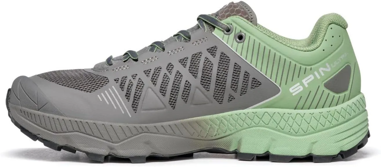 SCARPA Women's Spin Ultra Trail Shoes for Hiking and Trail Running