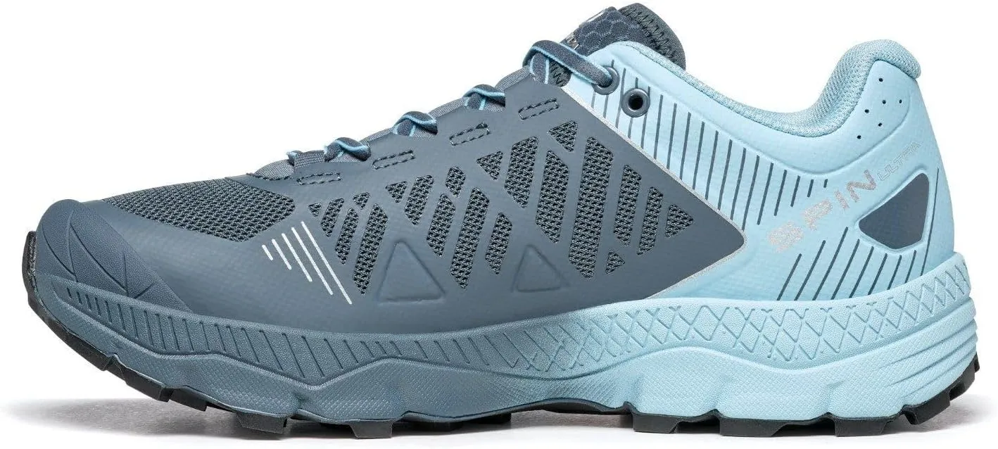 SCARPA Women's Spin Ultra Trail Shoes for Hiking and Trail Running