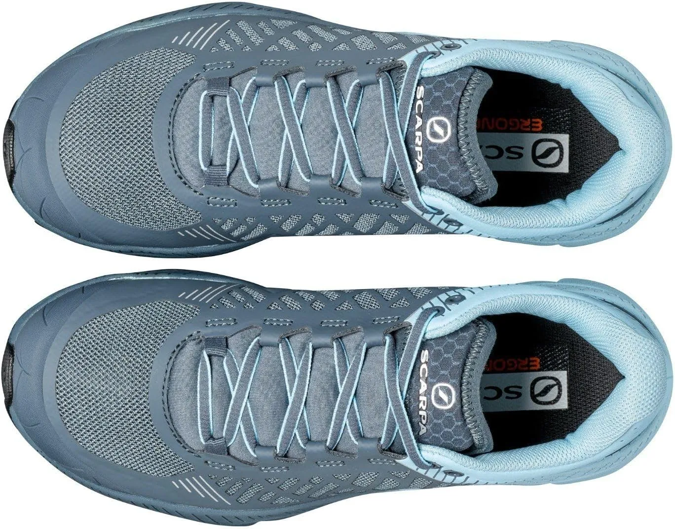 SCARPA Women's Spin Ultra Trail Shoes for Hiking and Trail Running