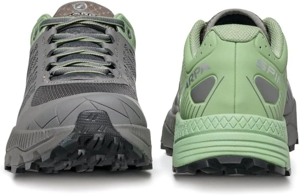 SCARPA Women's Spin Ultra Trail Shoes for Hiking and Trail Running