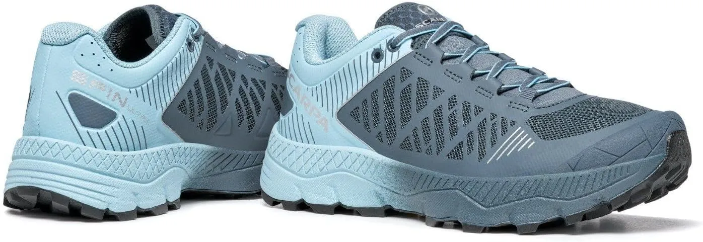 SCARPA Women's Spin Ultra Trail Shoes for Hiking and Trail Running
