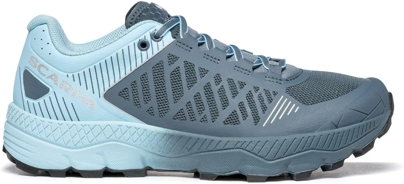 SCARPA Women's Spin Ultra Trail Shoes for Hiking and Trail Running