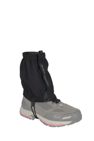 Sea To Summit Tumbleweed Ankle Gaiters Black