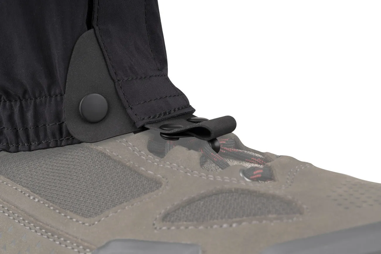 Sea To Summit Tumbleweed Ankle Gaiters Black