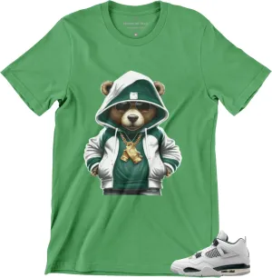 Shirt to Match Jordan 4 Oxidized Green Men's Graphic Tee