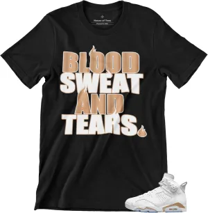 Shirt to Match Jordan 6 Craft Celestial Bear Men's Graphic Yee
