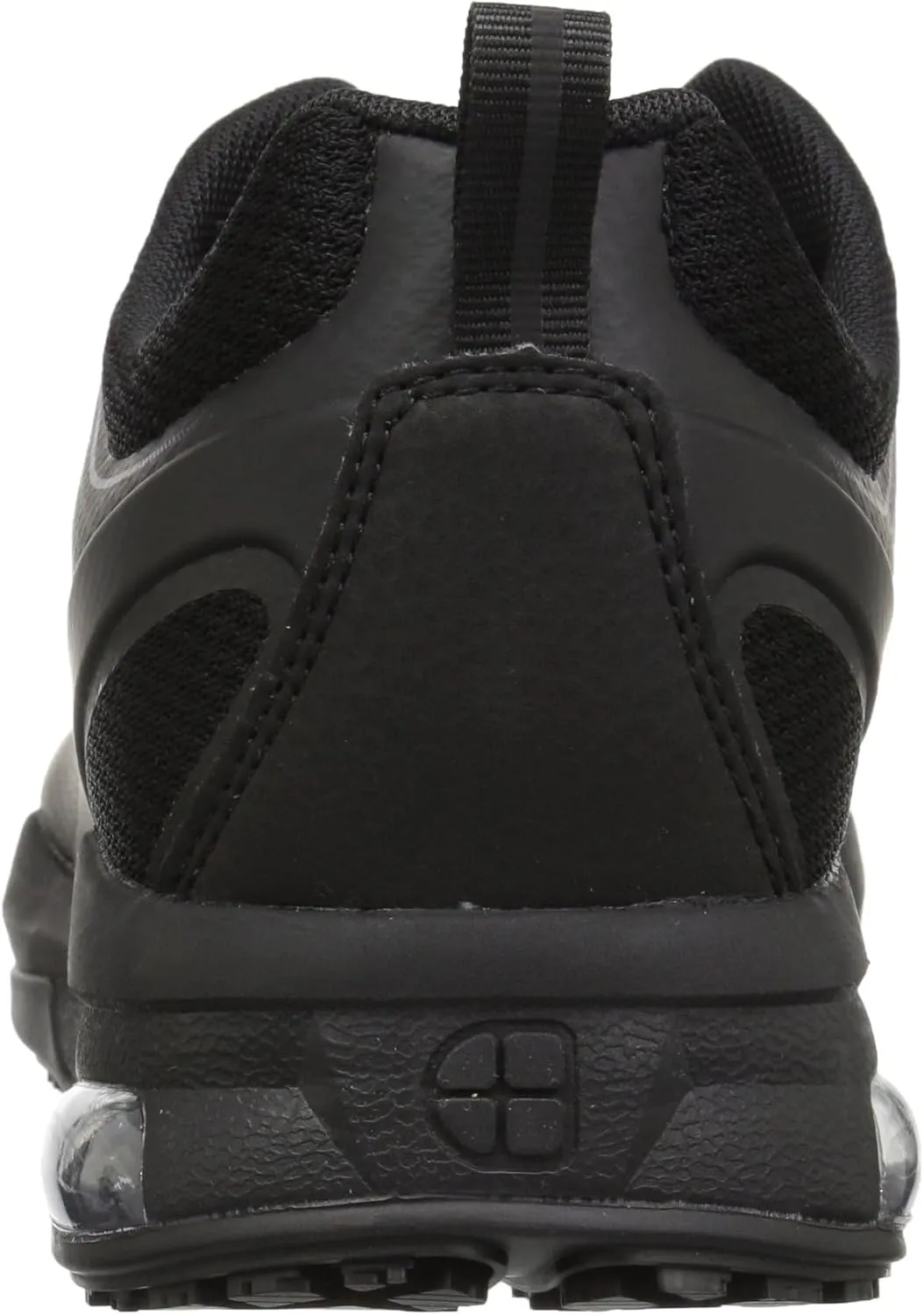Shoes for Crews Revolution II, Women's Work Shoes, Slip Resistant, Water Resistant, Black, Medium and Wide Sizes