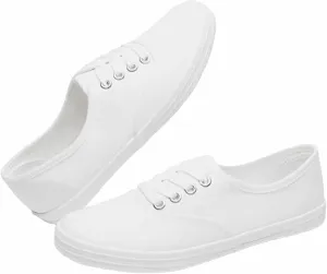 Shoes8teen Womens Canvas Decks Sneakers 18 Colors Available