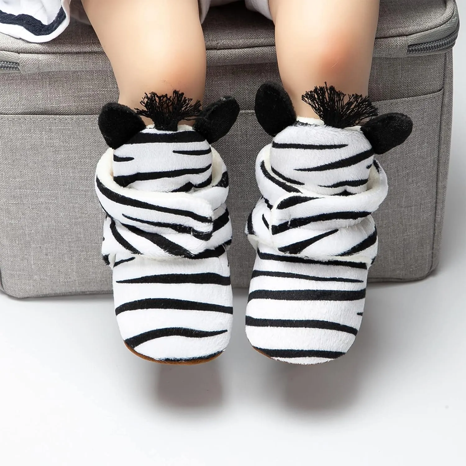 Size 4 Shoes for Baby Girls Baby Girls Boys Soft Booties Snow Boot Warm Shoes Infant Toddler Warming Prewalker First Walkers Warm Shoes Bot Toddler Shoes