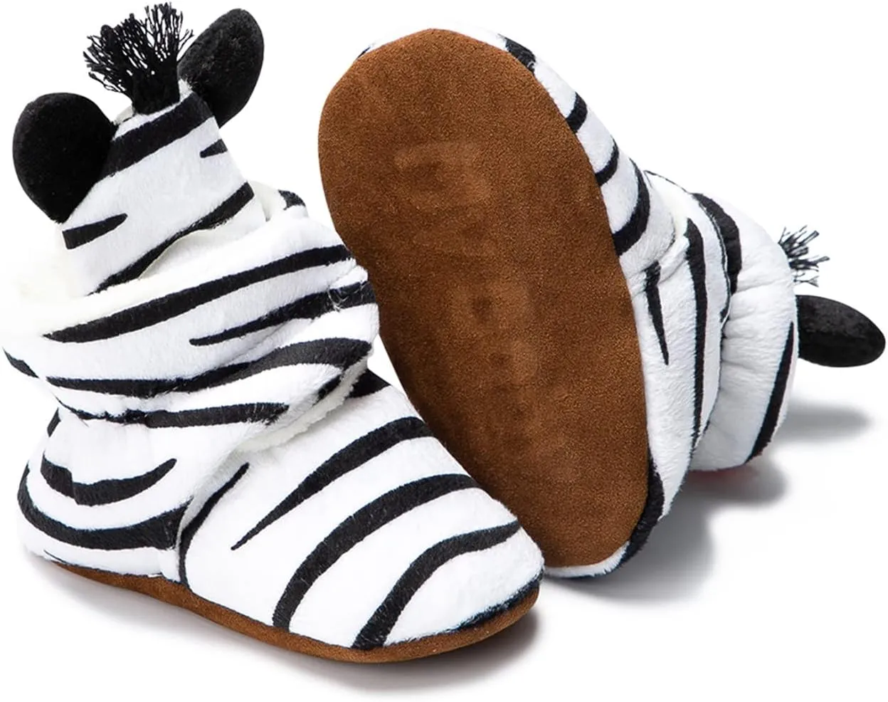 Size 4 Shoes for Baby Girls Baby Girls Boys Soft Booties Snow Boot Warm Shoes Infant Toddler Warming Prewalker First Walkers Warm Shoes Bot Toddler Shoes