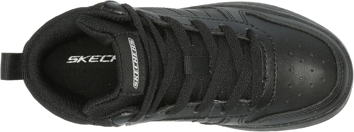 Skechers Boy's Smooth Street-redozer Sneaker