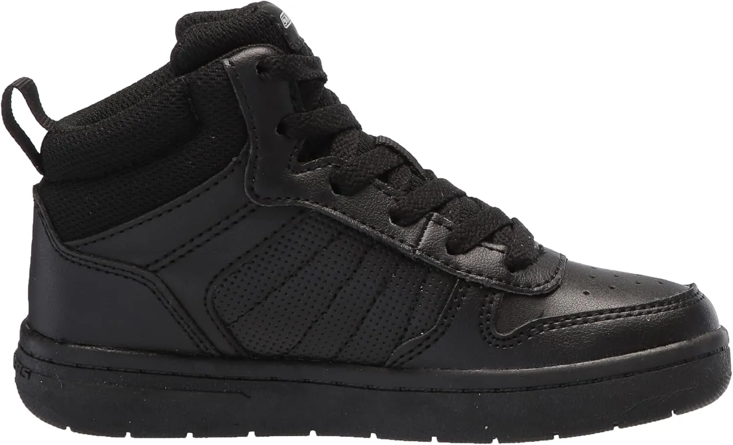 Skechers Boy's Smooth Street-redozer Sneaker