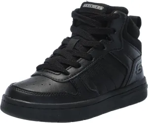 Skechers Boy's Smooth Street-redozer Sneaker