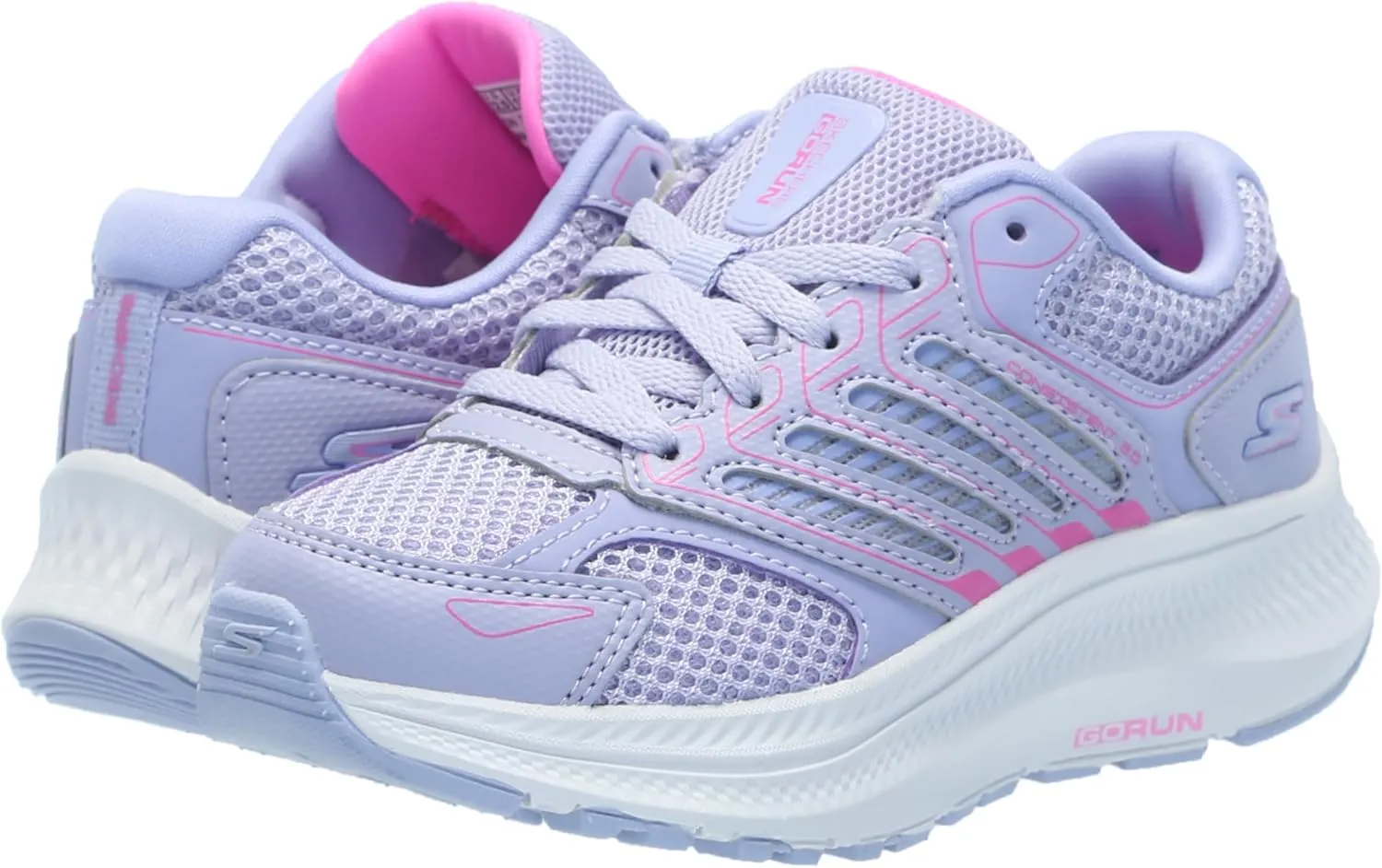 Skechers Girl's Go Run Consistent 2.0 Sneaker