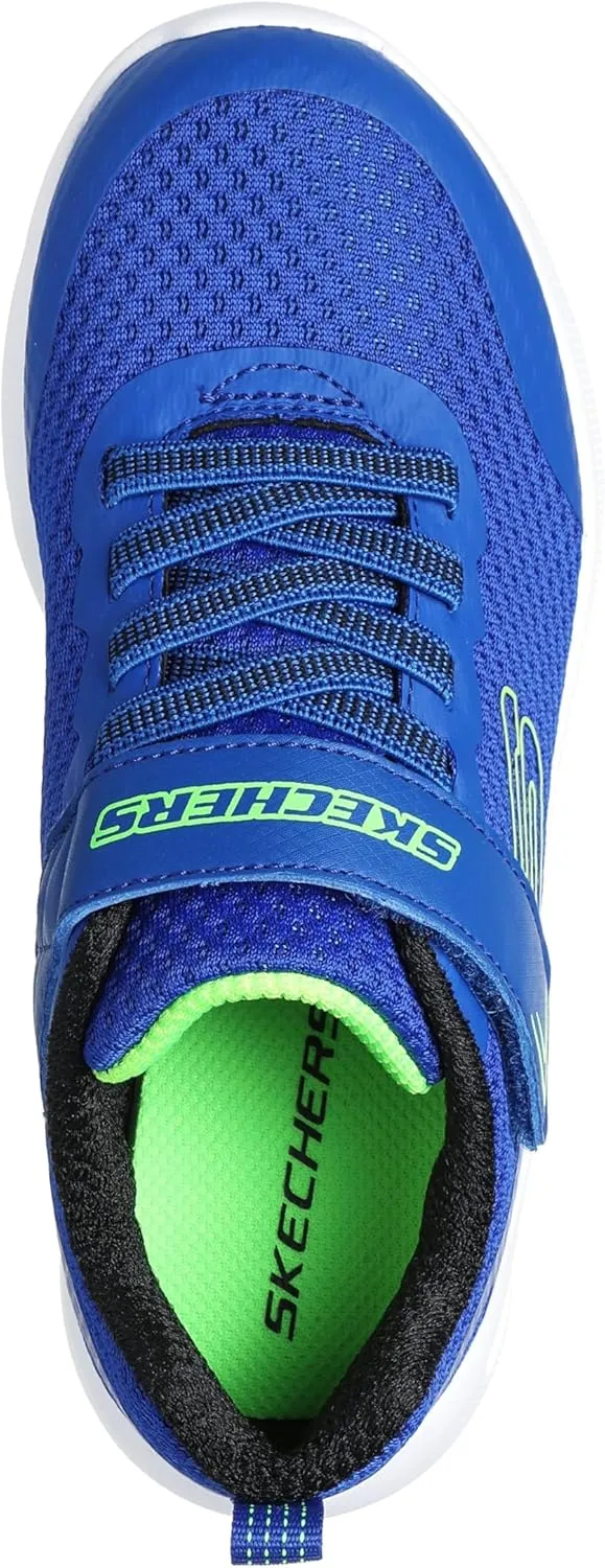 Skechers Kids' Microspec Max-Vaptix Sneaker
