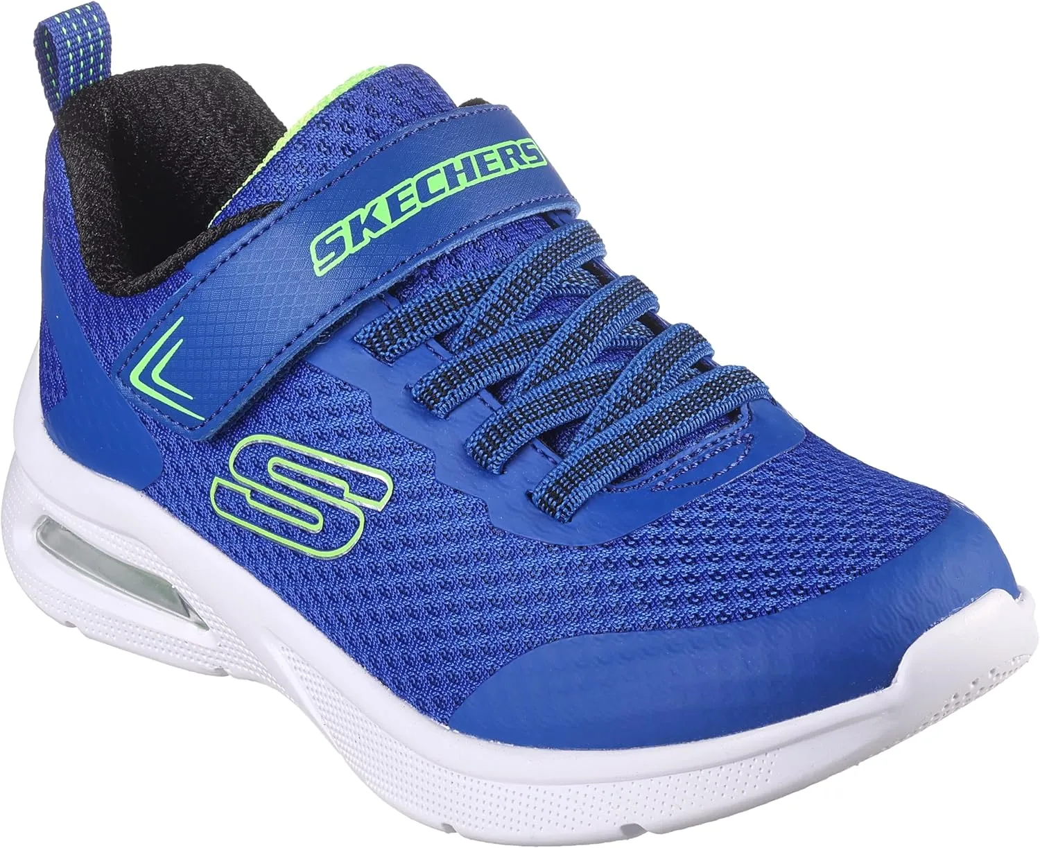 Skechers Kids' Microspec Max-Vaptix Sneaker