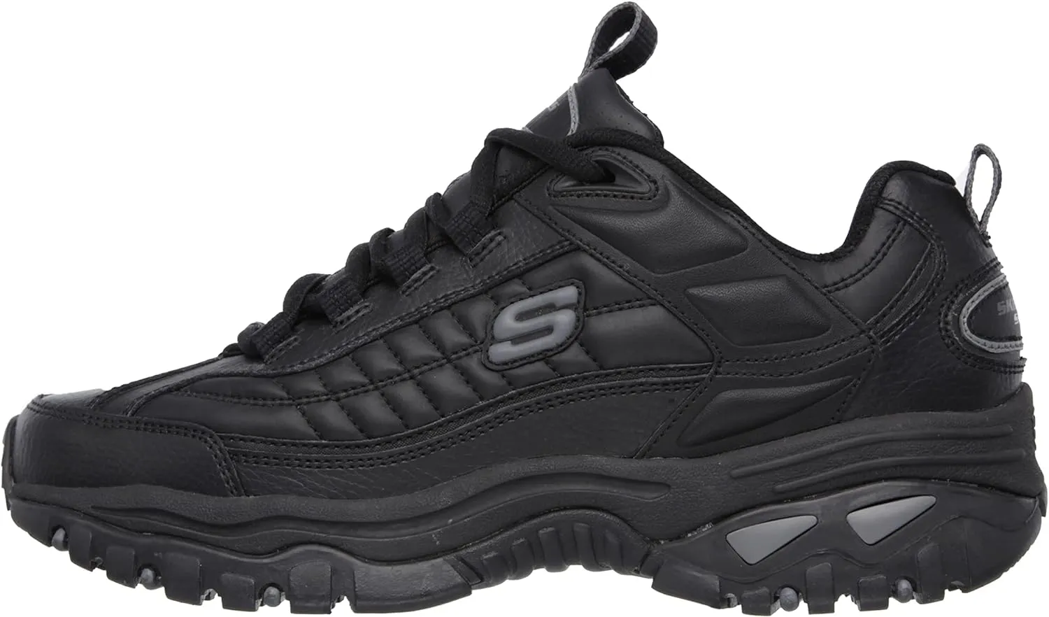 Skechers Men's Energy Afterburn Lace-Up Sneaker