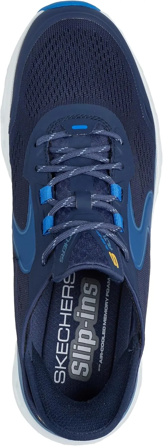 Skechers Men's Glide-Step Altus Hands Free Slip-in Sneaker