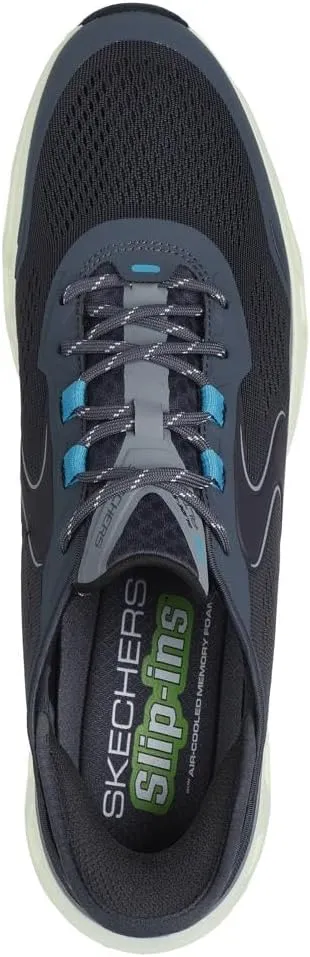 Skechers Men's Glide-Step Altus Hands Free Slip-in Sneaker