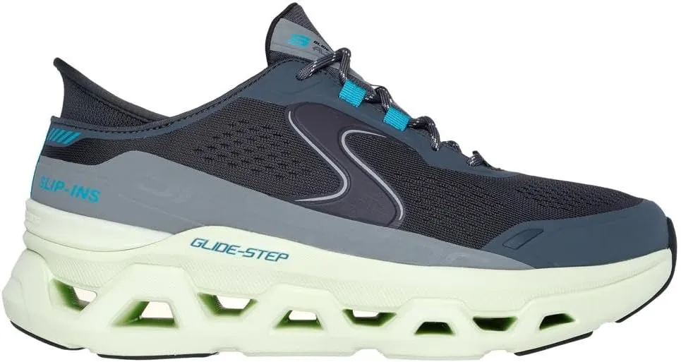 Skechers Men's Glide-Step Altus Hands Free Slip-in Sneaker