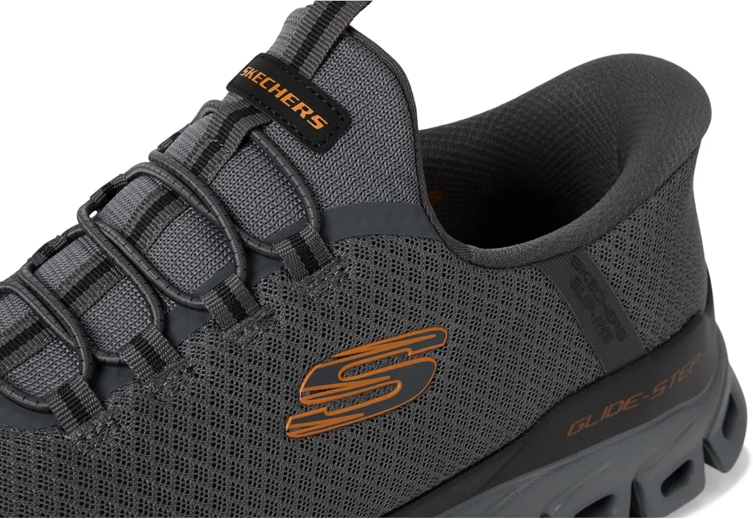 Skechers Men's Glide-Step Noxus Hands Free Slip-in Sneaker