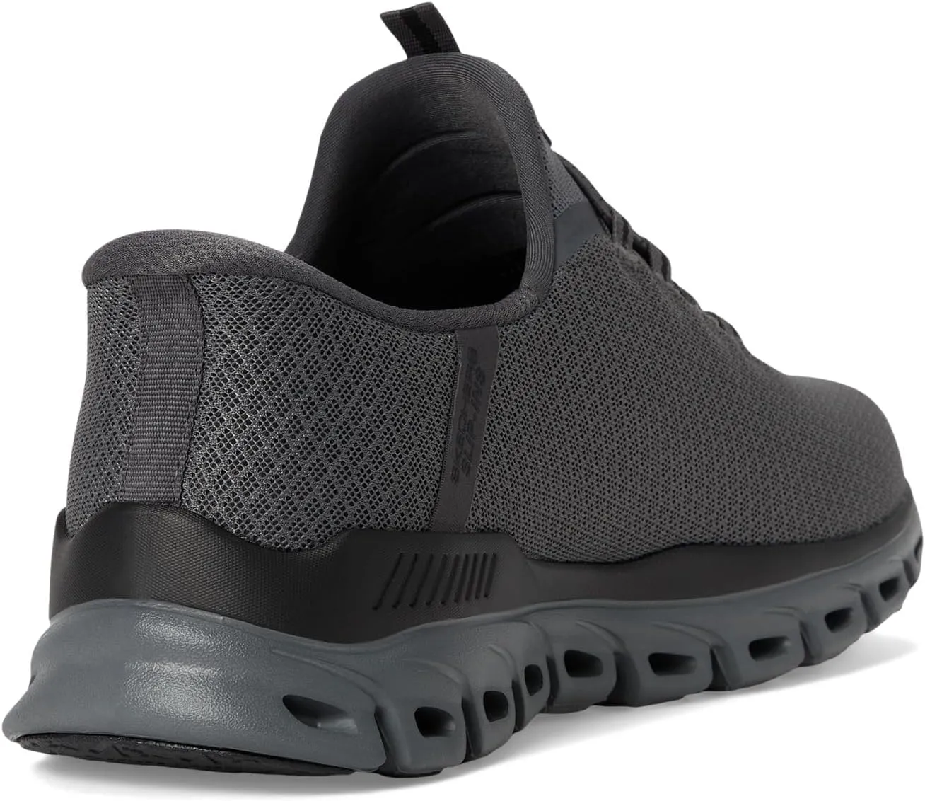 Skechers Men's Glide-Step Noxus Hands Free Slip-in Sneaker