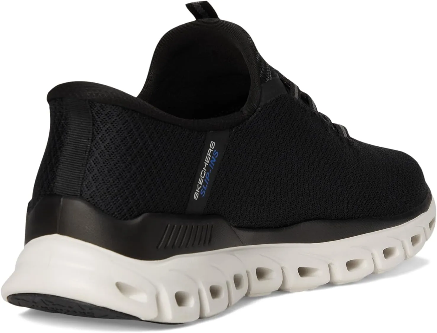 Skechers Men's Glide-Step Noxus Hands Free Slip-in Sneaker