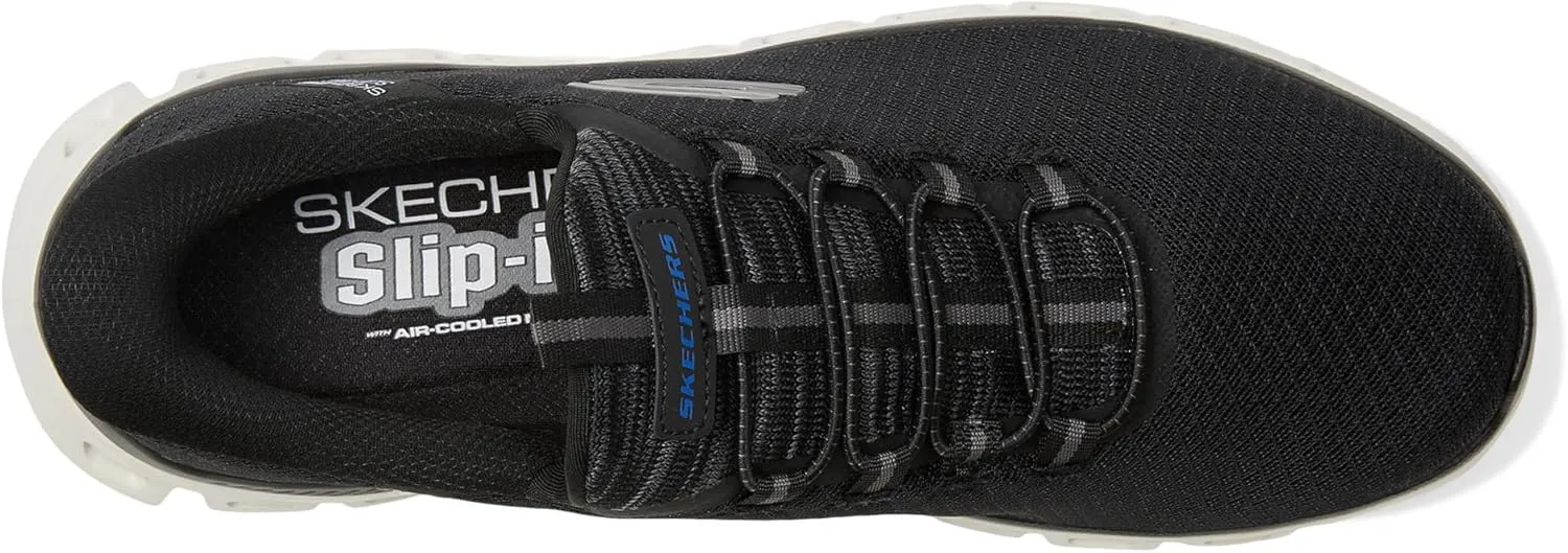 Skechers Men's Glide-Step Noxus Hands Free Slip-in Sneaker