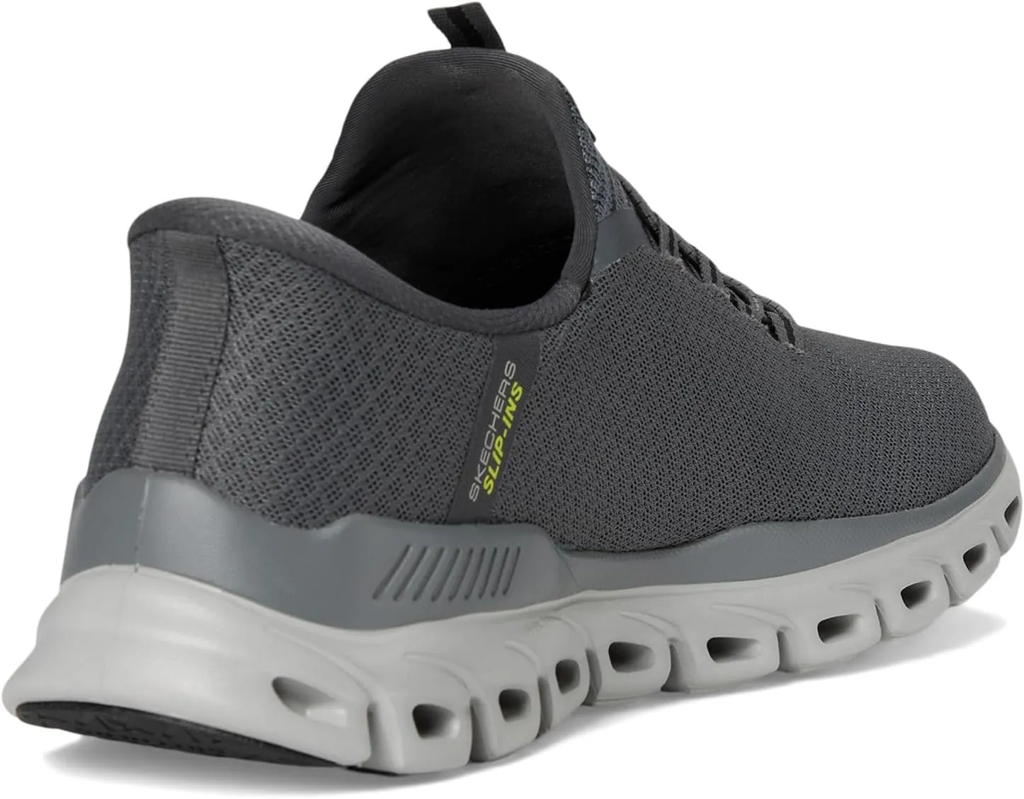 Skechers Men's Glide-Step Noxus Hands Free Slip-in Sneaker
