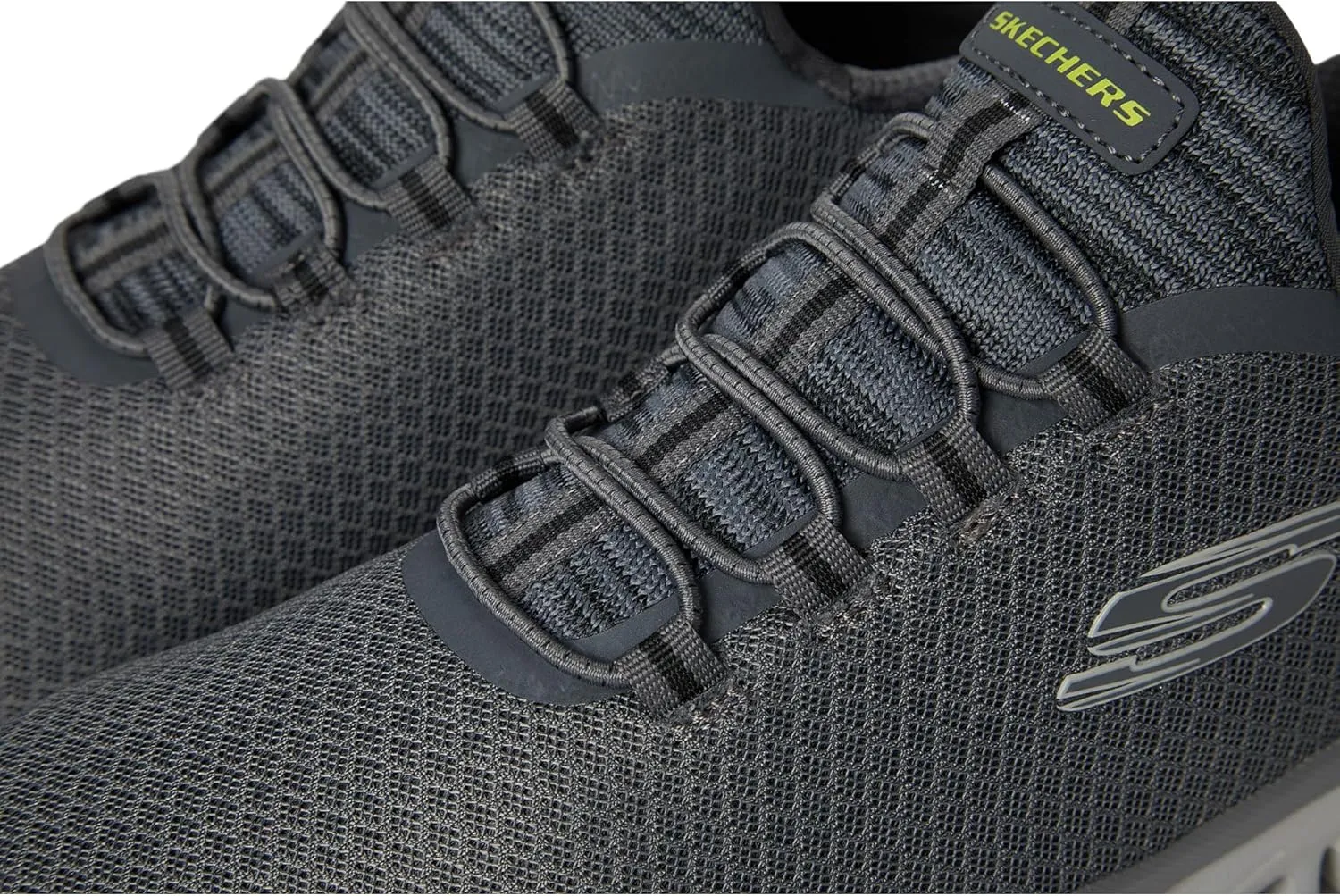 Skechers Men's Glide-Step Noxus Hands Free Slip-in Sneaker