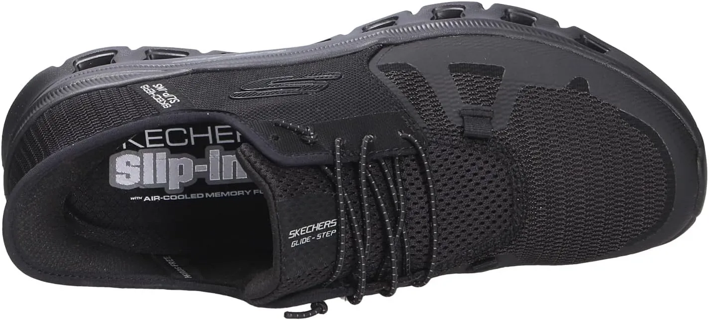 Skechers Men's Glide-Step Pro Hands Free Slip-in Sneaker