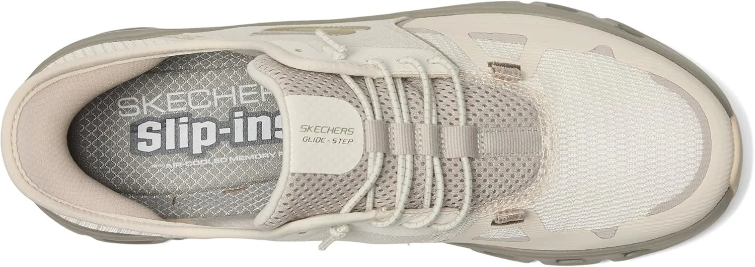 Skechers Men's Glide-Step Pro Hands Free Slip-in Sneaker