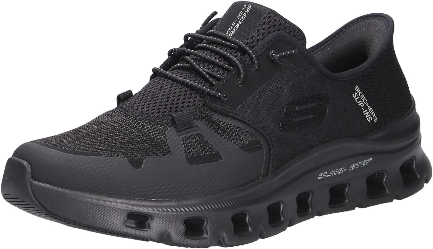 Skechers Men's Glide-Step Pro Hands Free Slip-in Sneaker