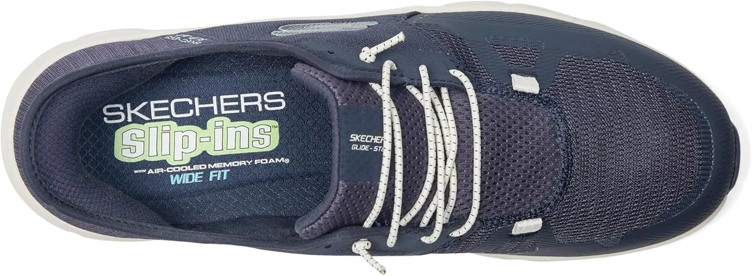 Skechers Men's Glide-Step Pro Hands Free Slip-in Sneaker