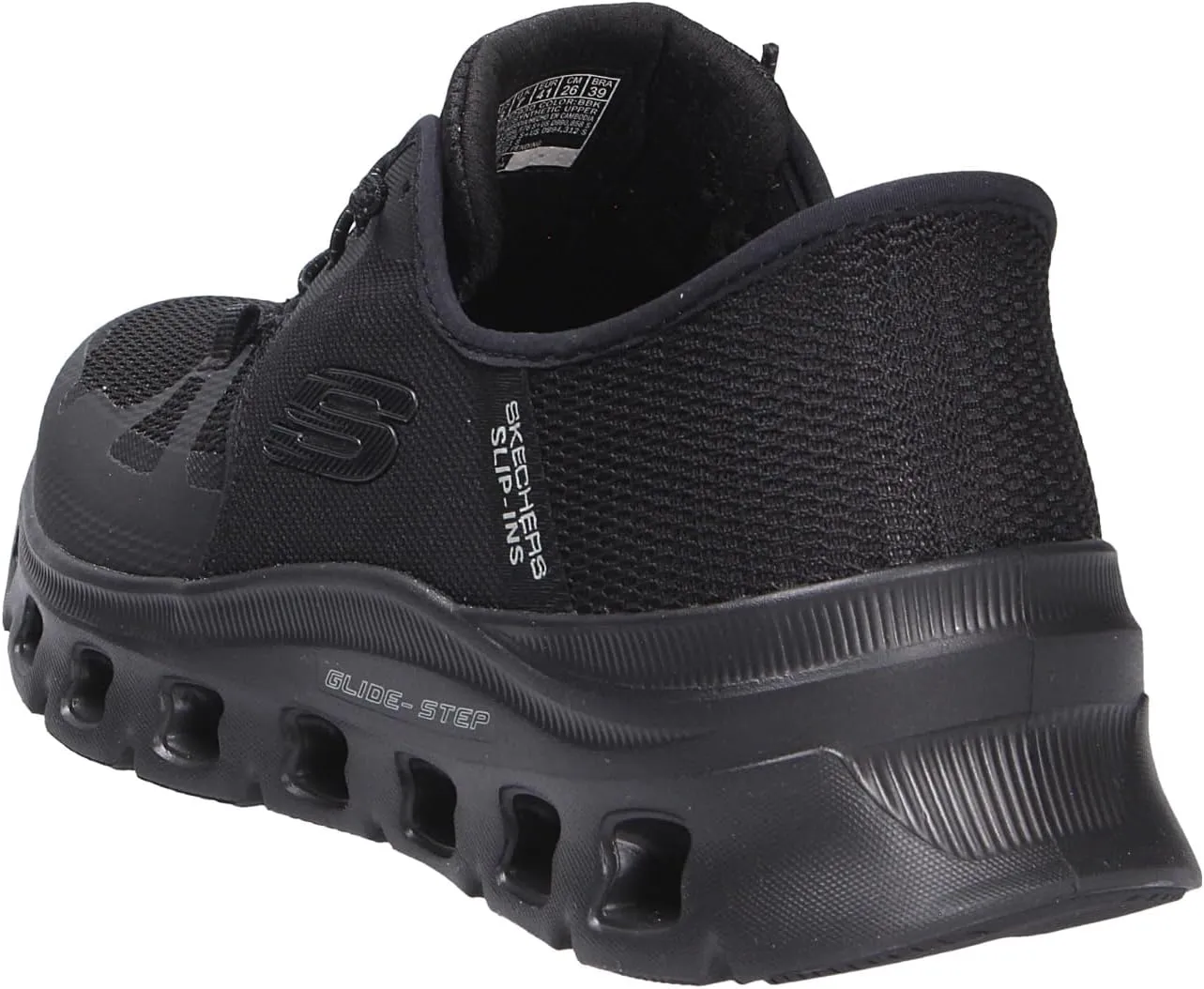 Skechers Men's Glide-Step Pro Hands Free Slip-in Sneaker