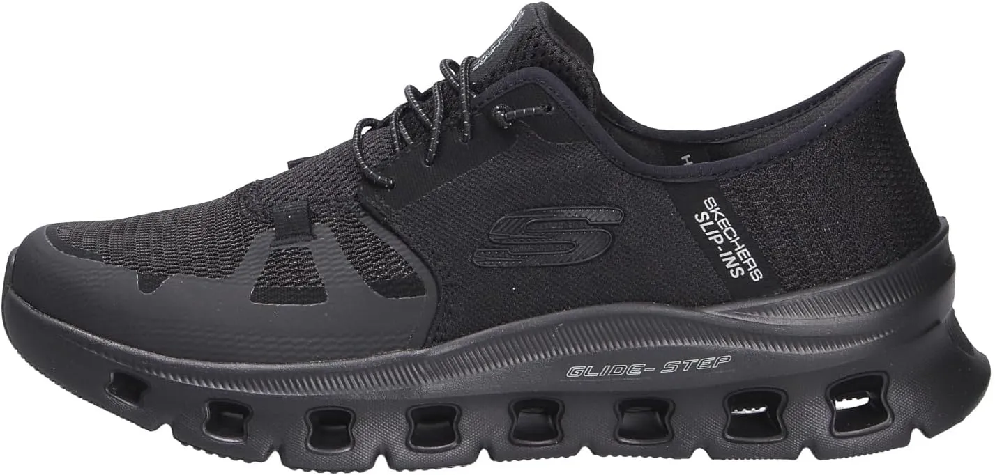 Skechers Men's Glide-Step Pro Hands Free Slip-in Sneaker