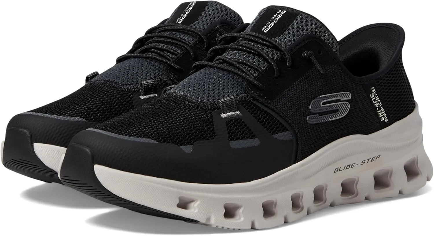 Skechers mens Glide-step Pro Hands Free Slip-in