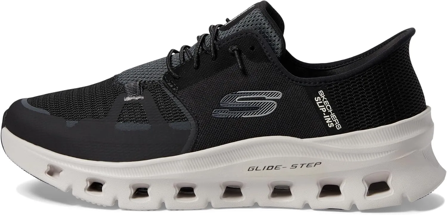 Skechers mens Glide-step Pro Hands Free Slip-in
