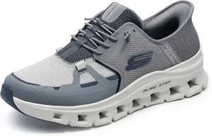 Skechers mens Glide-step Pro Hands Free Slip-in