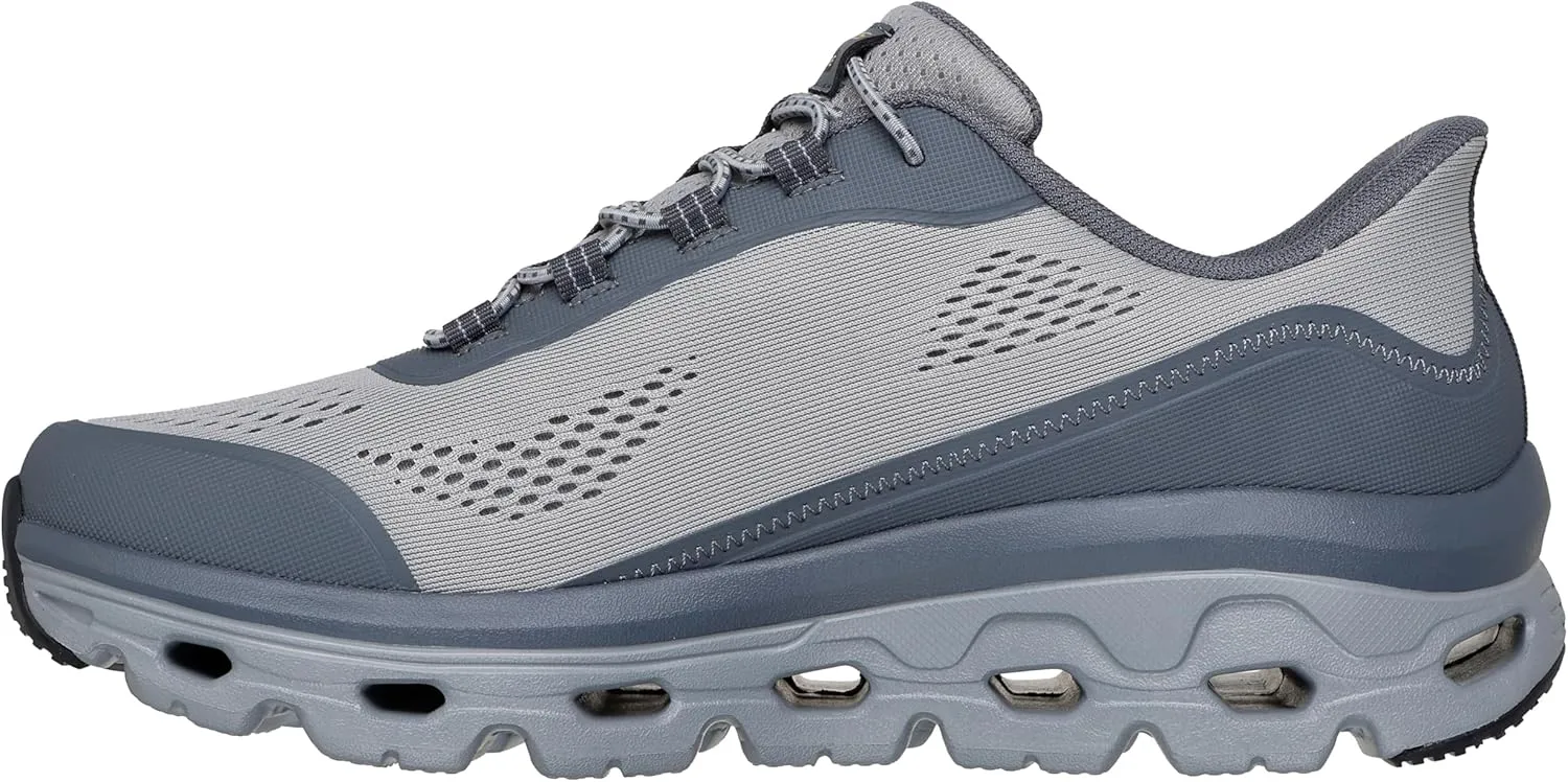 Skechers Men's Glide-Step Sole Hands Free Slip-in Sneaker
