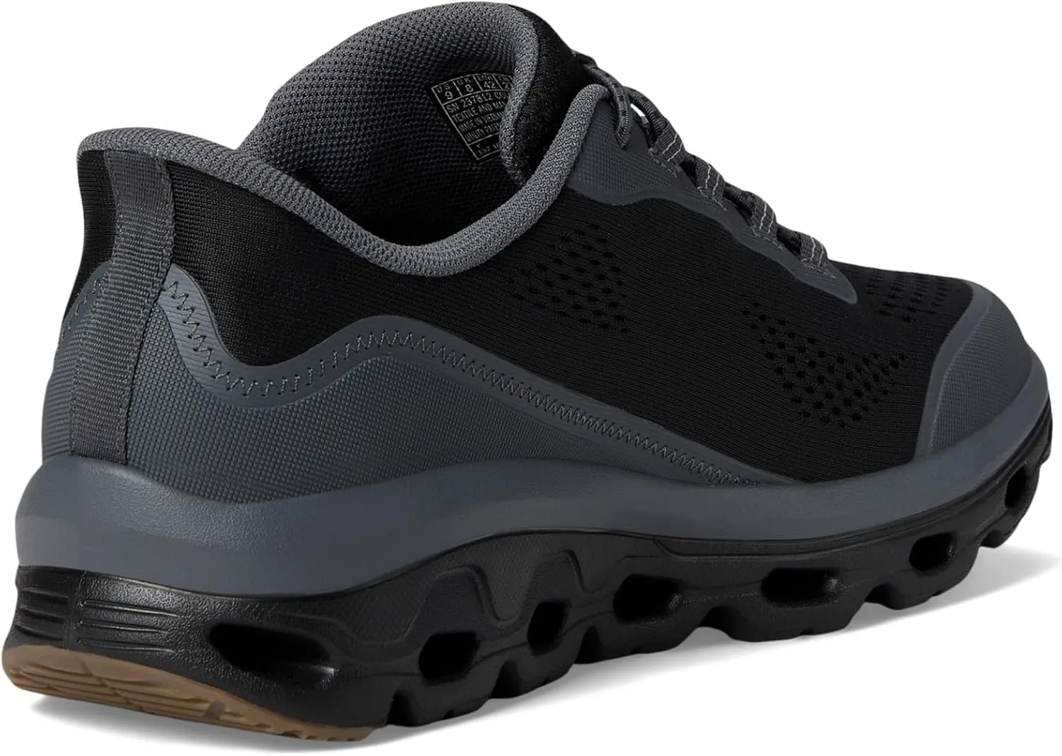 Skechers Men's Glide-Step Sole Hands Free Slip-in Sneaker