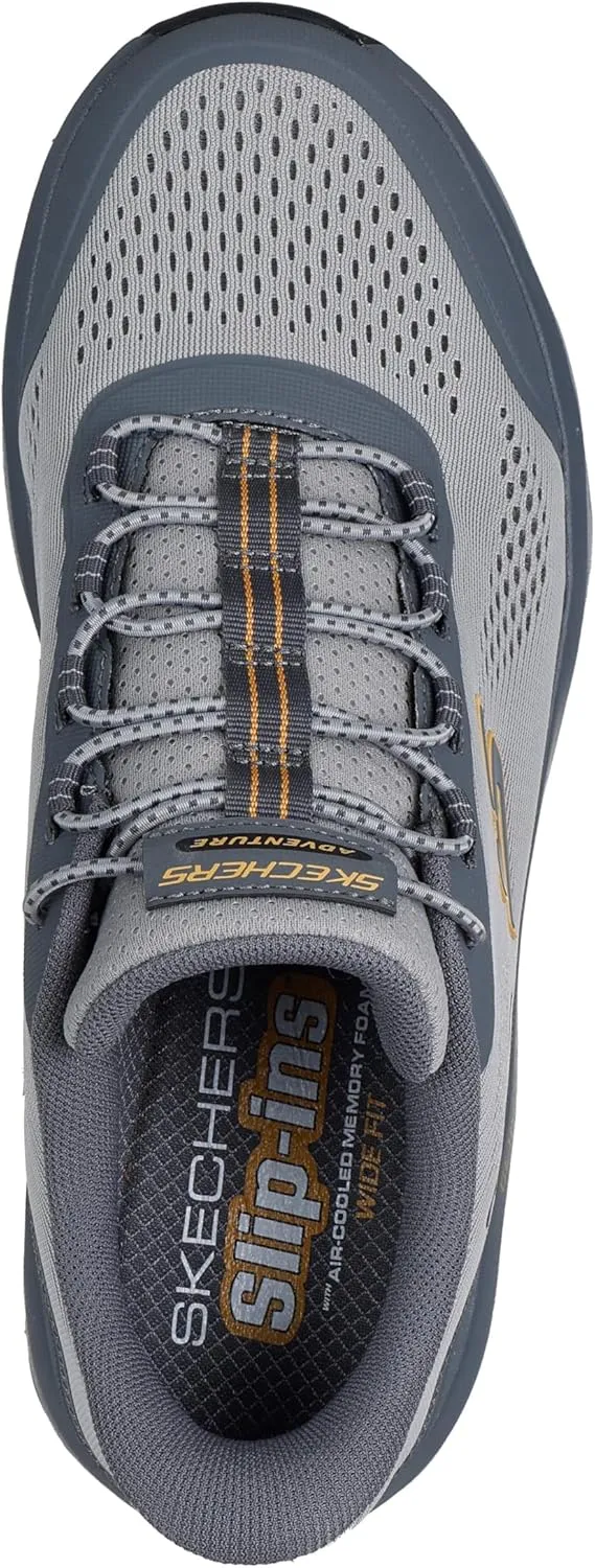 Skechers Men's Glide-Step Sole Hands Free Slip-in Sneaker