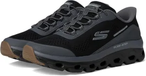 Skechers Men's Glide-Step Sole Hands Free Slip-in Sneaker