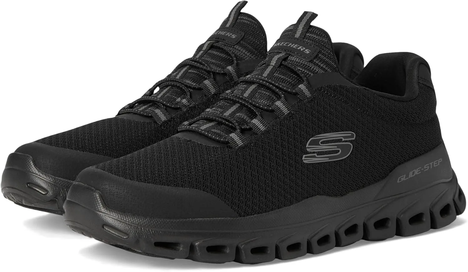 Skechers Men's Glide-Step Sylo Sneaker