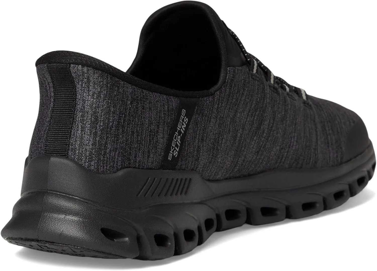Skechers Men's Glide-Step Zefyr Hands Free Slip-in Sneaker