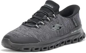 Skechers Men's Glide-Step Zefyr Hands Free Slip-in Sneaker