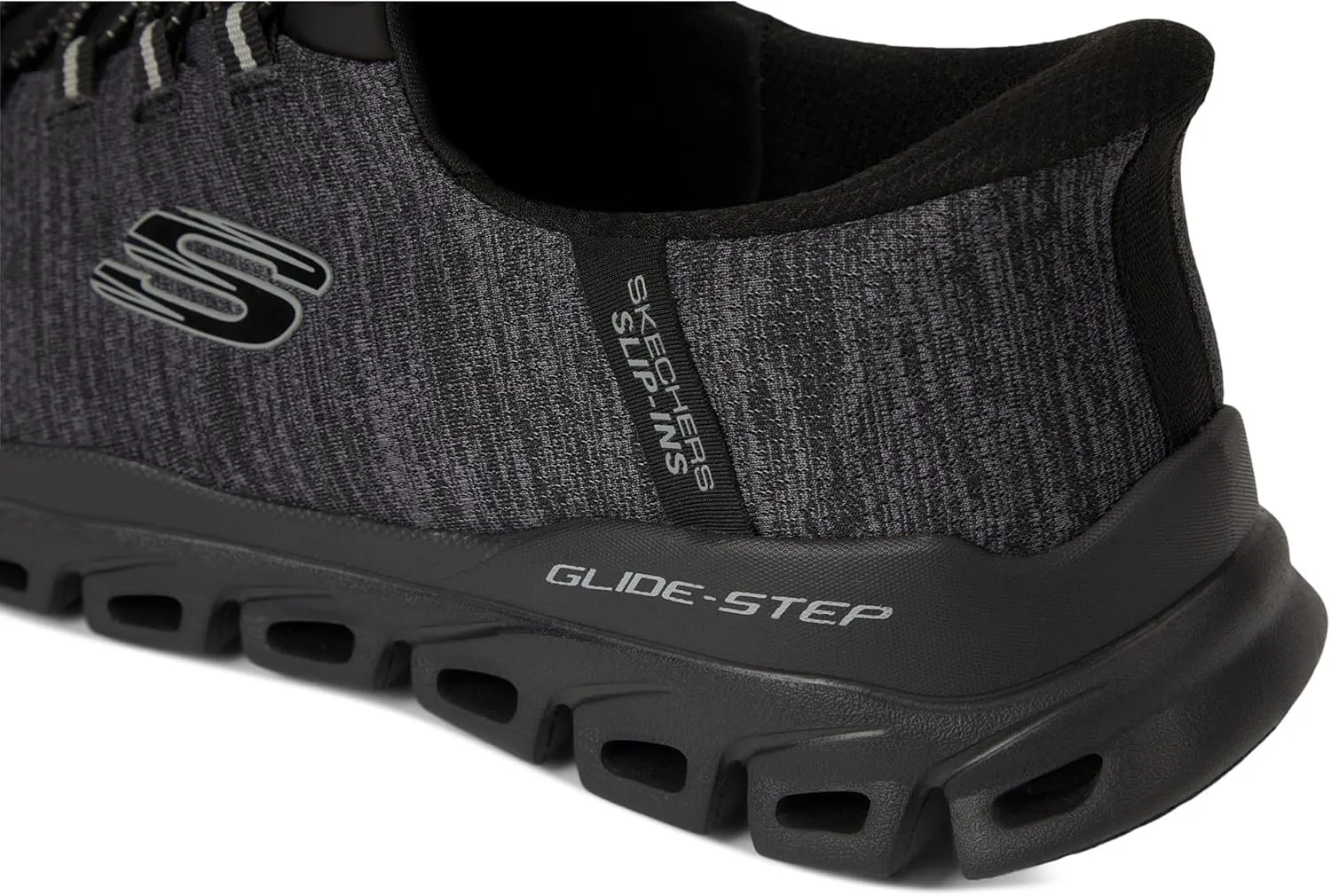 Skechers Men's Glide-Step Zefyr Hands Free Slip-in Sneaker