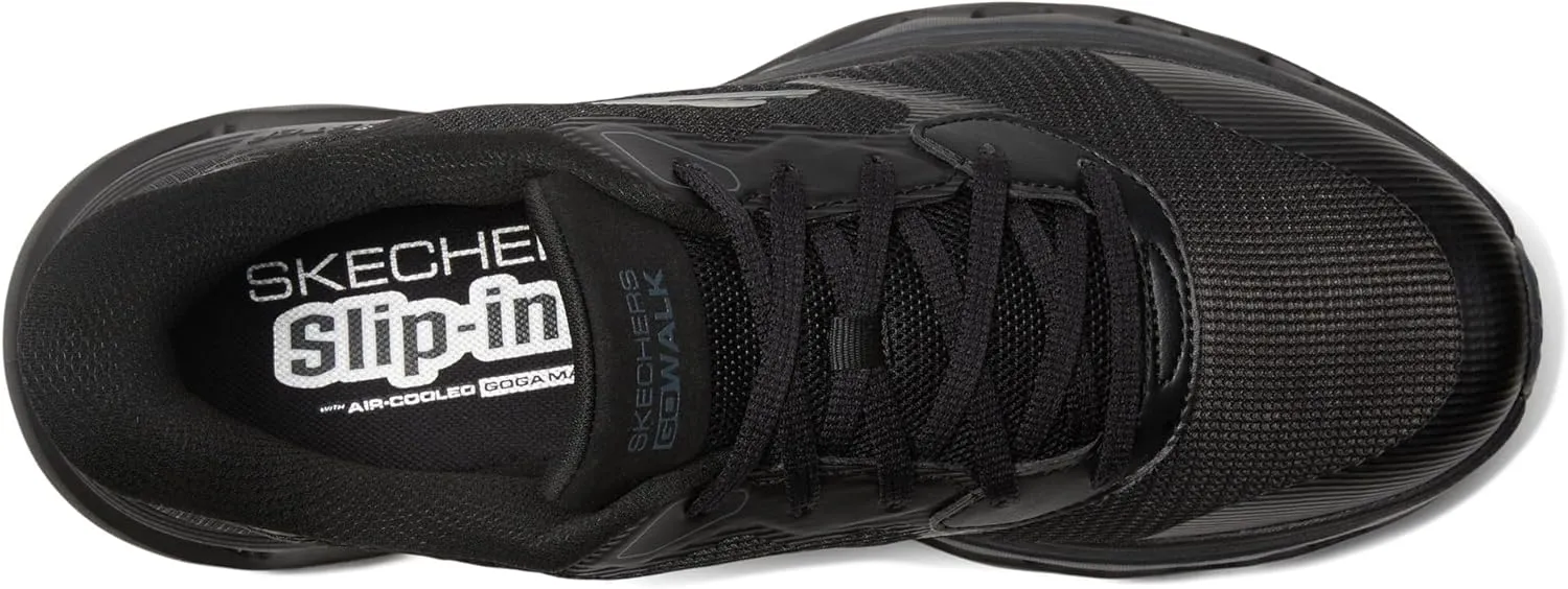Skechers Men's Hands Free Slip-ins Go Walk Glide-Step 2.0-Zac Sneaker