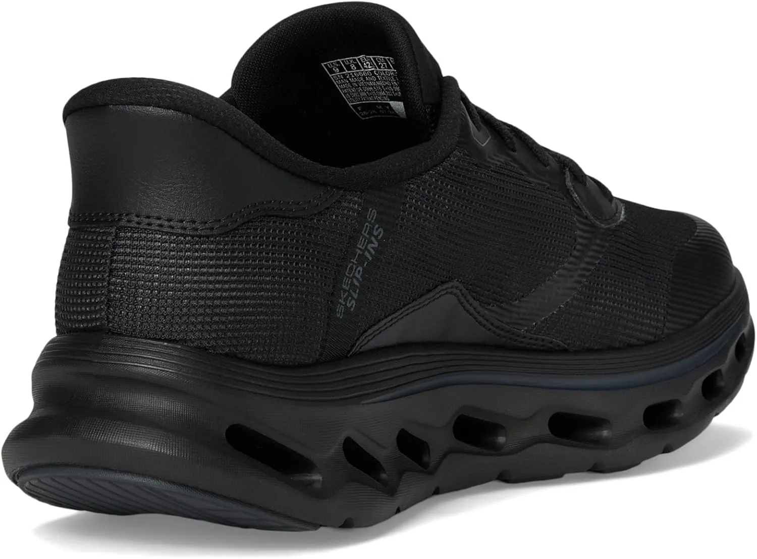 Skechers Men's Hands Free Slip-ins Go Walk Glide-Step 2.0-Zac Sneaker