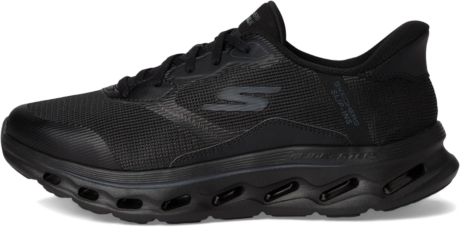 Skechers Men's Hands Free Slip-ins Go Walk Glide-Step 2.0-Zac Sneaker